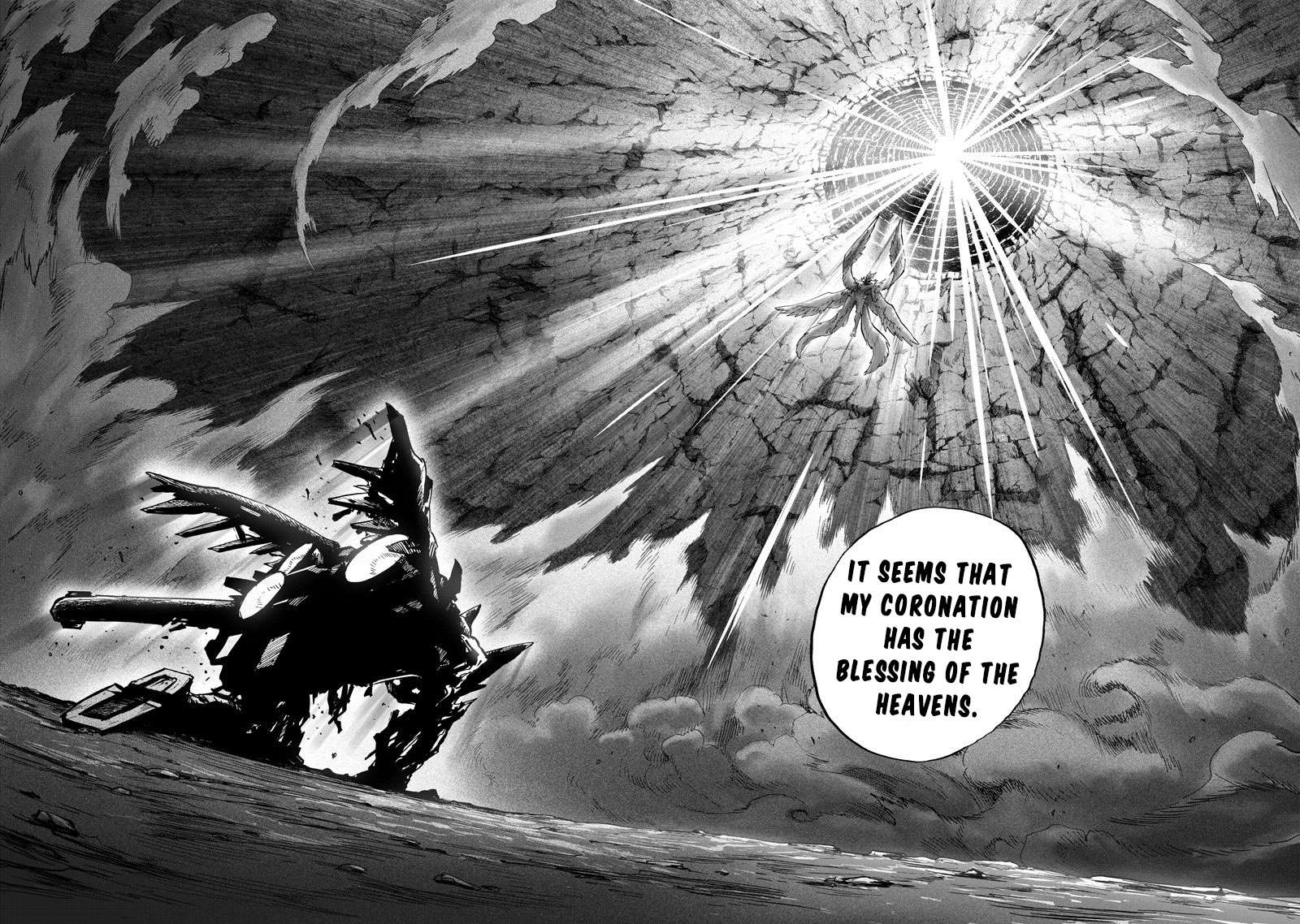 One-Punch Man Chapter 100.2 4